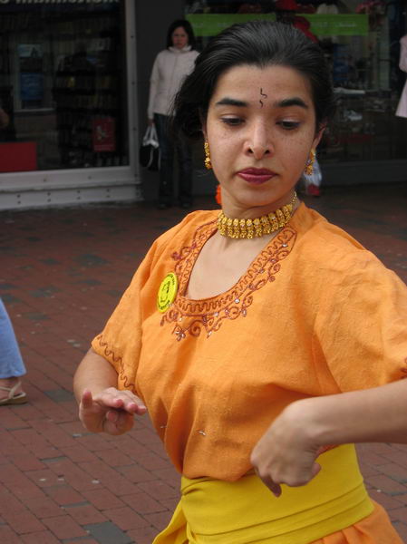 Picture &copy; Peter Marshall, 2004