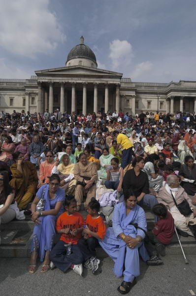 Picture &copy; Peter Marshall, 2004