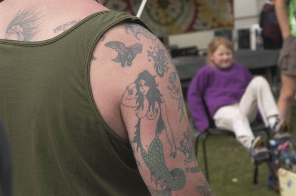 Picture &copy; Peter Marshall, 2004
