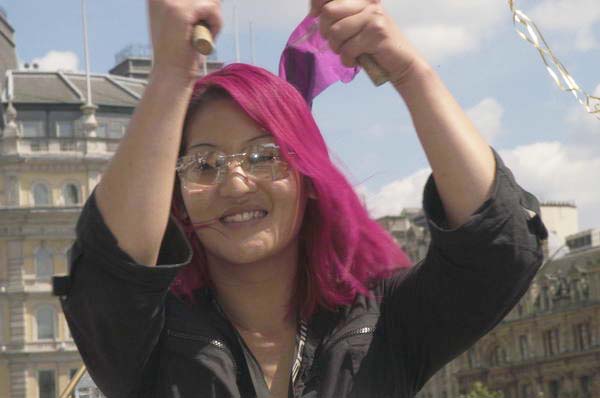 Picture &copy; Peter Marshall, 2004