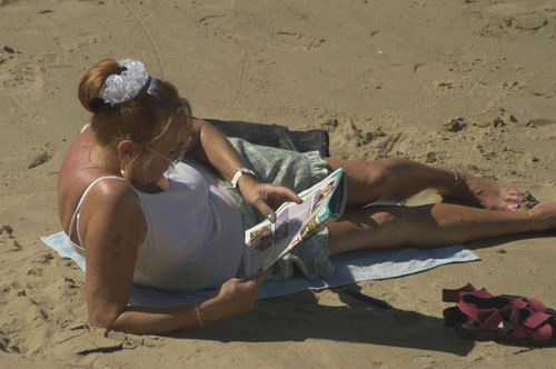 Picture &copy; Peter Marshall, 2004