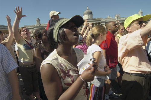 Picture &copy; Peter Marshall, 2004