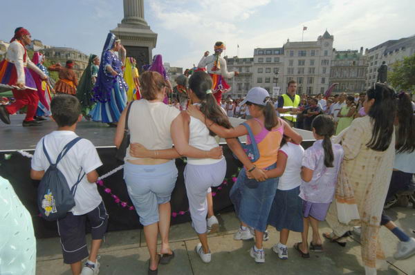 Picture &copy; Peter Marshall, 2004