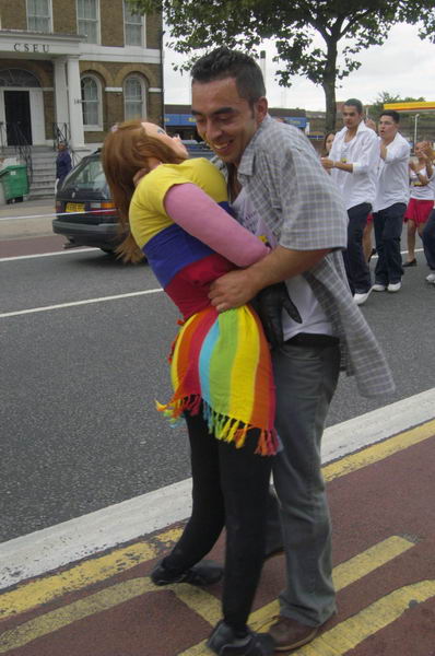 Picture &copy; Peter Marshall, 2004