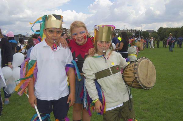 Picture &copy; Peter Marshall, 2004