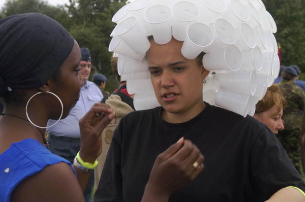 Picture &copy; Peter Marshall, 2004