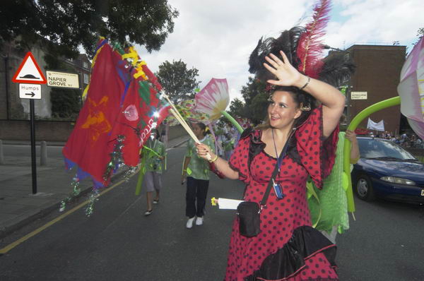 Picture &copy; Peter Marshall, 2004