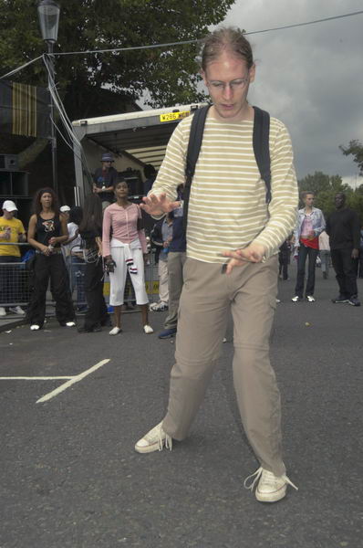 Picture &copy; Peter Marshall, 2004