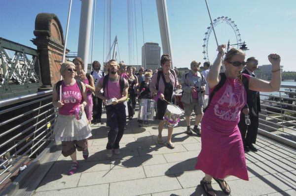 Picture &copy; Peter Marshall, 2004