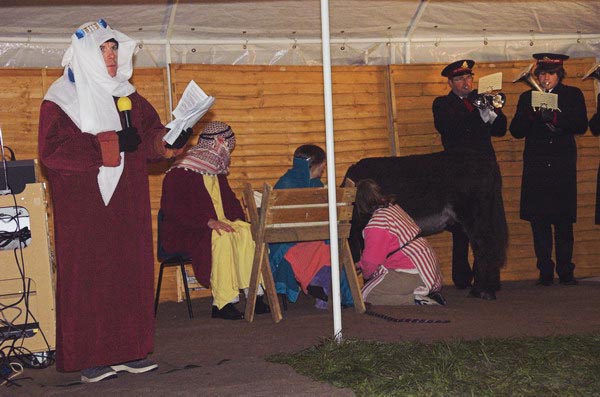 (C) 2005, Peter Marshall