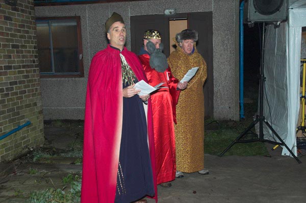 (C) 2005, Peter Marshall
