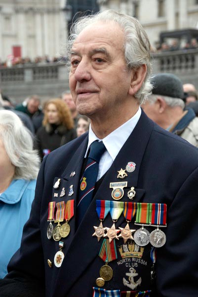 &copy; 2006, Peter Marshall. Russian Winter Festival, London