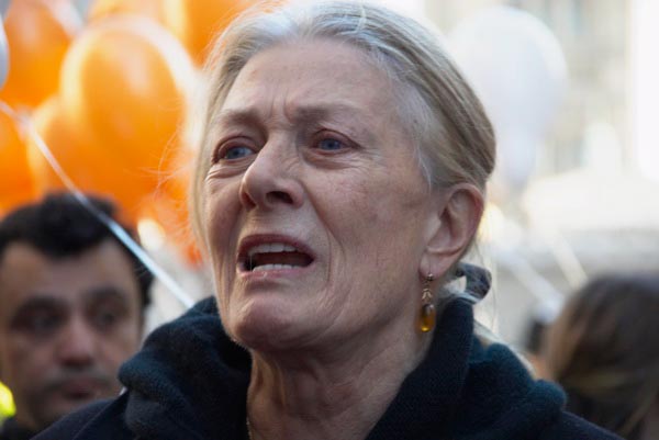 � 2006, Peter Marshall. Protest against Guantanamo detentions