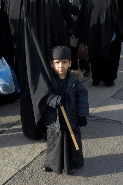 &copy; 2006, Peter Marshall. Ashura Day