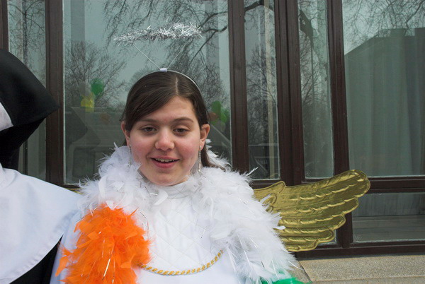 St Patrick's Day Parade, London &copy; 2006, Peter Marshall