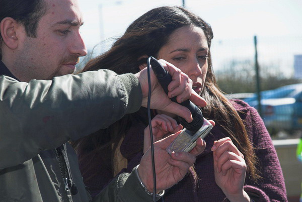 No Borders. &copy; 2006, Peter Marshall