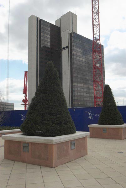 Vauxhall to Battersea &copy; 2006, Peter Marshall