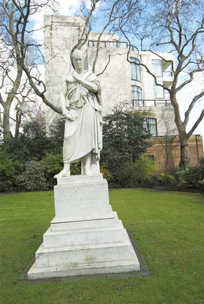 Vauxhall to Battersea (C) 2006, Peter Marshall