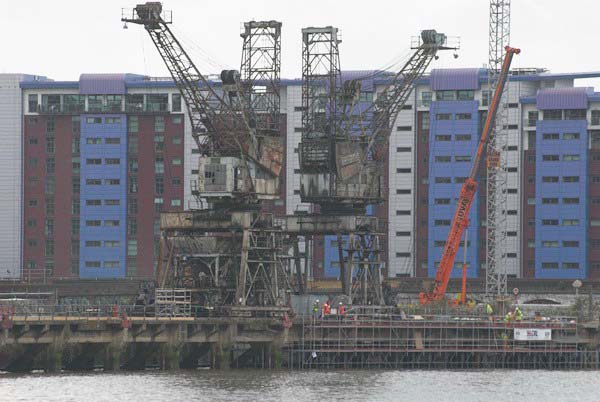 Vauxhall to Battersea &copy; 2006, Peter Marshall