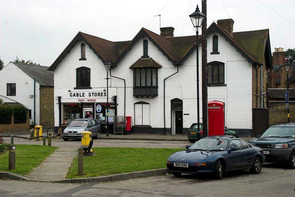 Harmondsworth &copy; 2006, Peter Marshall