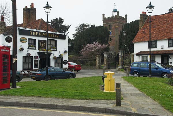 Harmondsworth &copy; 2006, Peter Marshall