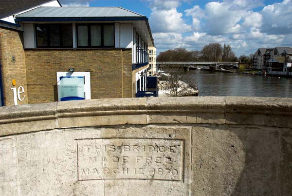 Kingston &copy; 2006, Peter Marshall