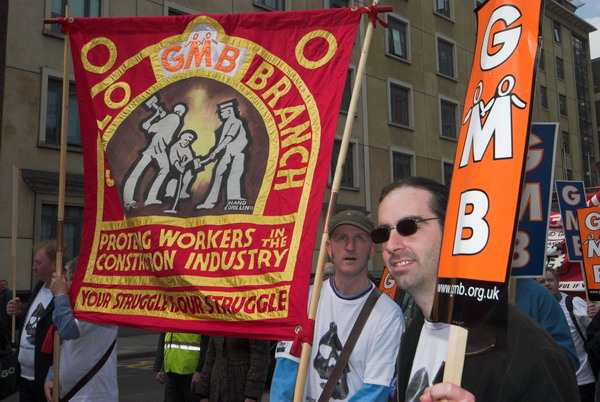  Workers Memorial Day &copy; 2006, Peter Marshall