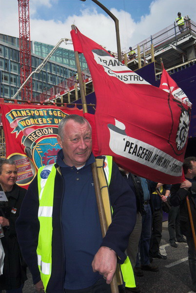  Workers Memorial Day &copy; 2006, Peter Marshall