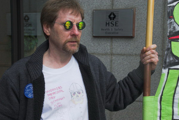  Workers Memorial Day &copy; 2006, Peter Marshall