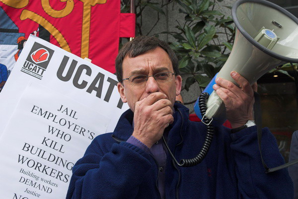  Workers Memorial Day &copy; 2006, Peter Marshall