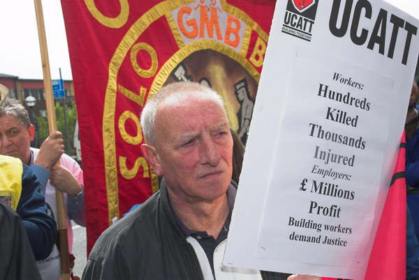  Workers Memorial Day &copy; 2006, Peter Marshall