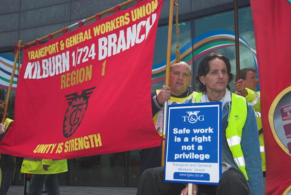  Workers Memorial Day &copy; 2006, Peter Marshall