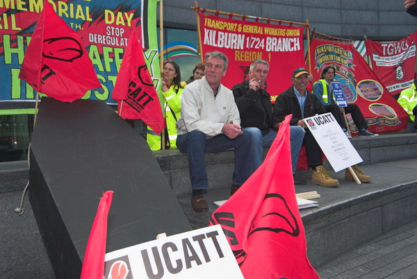  Workers Memorial Day &copy; 2006, Peter Marshall