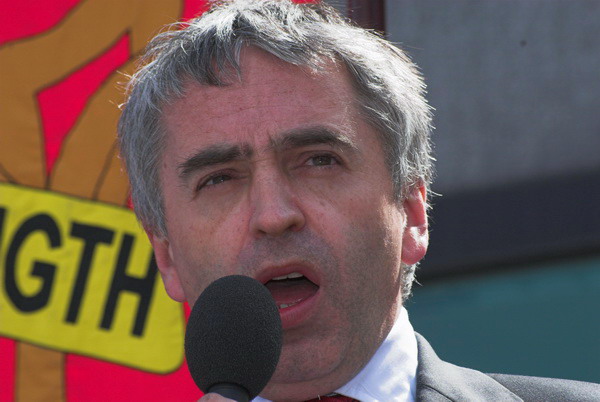  Workers Memorial Day &copy; 2006, Peter Marshall