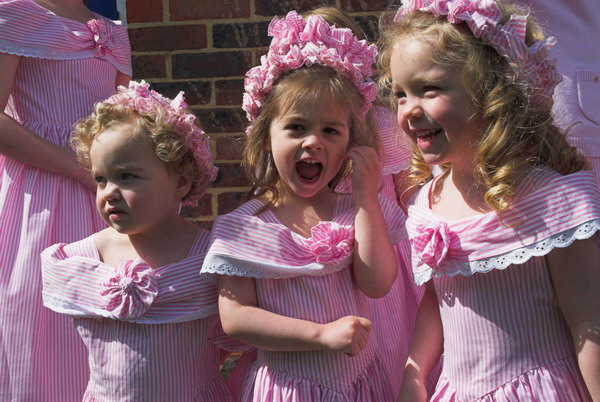 Banstead May Fayre (C) 2006, Peter Marshall