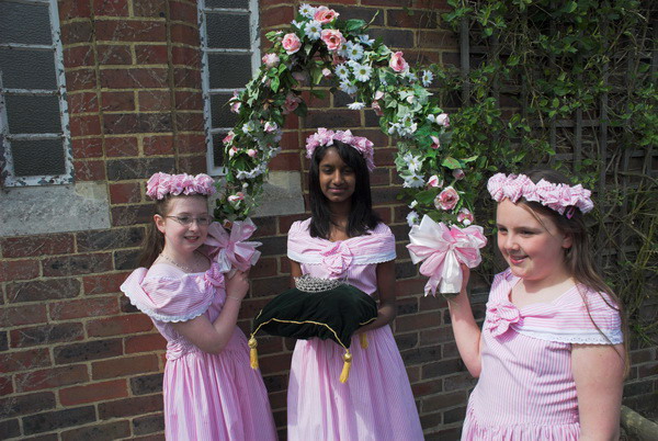 Banstead May Fayre &copy; 2006, Peter Marshall