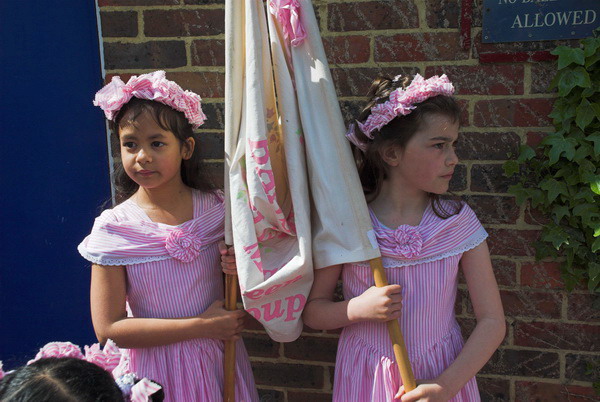 Banstead May Fayre &copy; 2006, Peter Marshall
