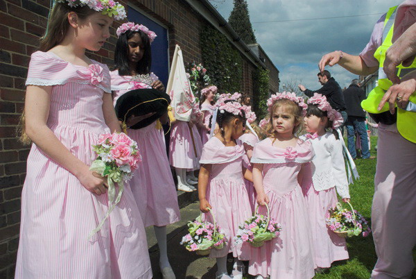 Banstead May Fayre &copy; 2006, Peter Marshall