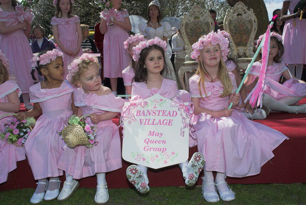 Banstead May Fayre &copy; 2006, Peter Marshall