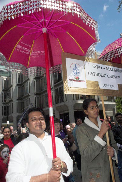 London Citizens Workers' Association &copy; 2006, Peter Marshall