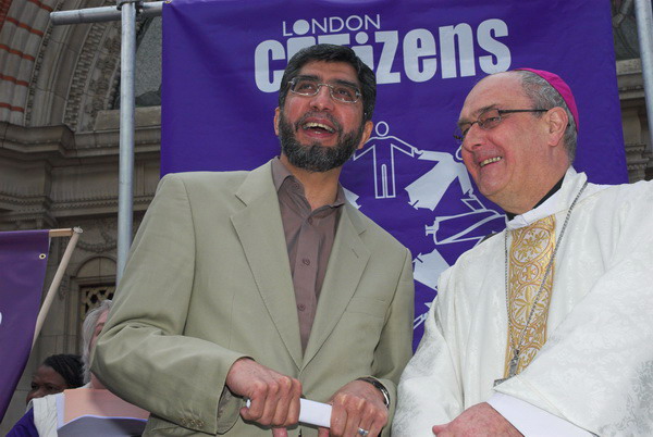London Citizens Workers' Association &copy; 2006, Peter Marshall