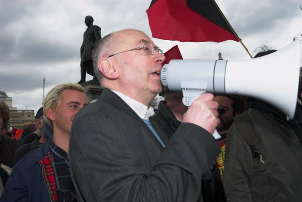 London May Day parade (C) 2006, Peter Marshall
