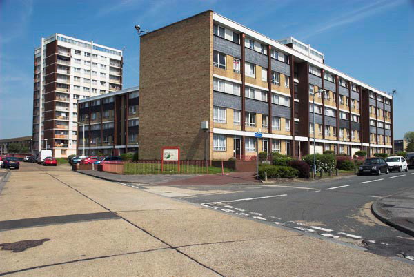 Rainham &copy; 2006, Peter Marshall