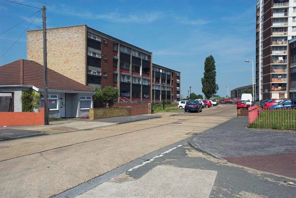 Rainham &copy; 2006, Peter Marshall