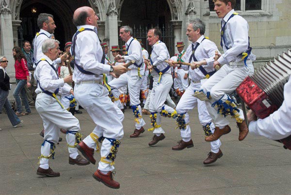 Westminster Dance &copy; 2006, Peter Marshall