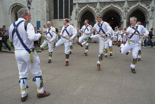 Westminster Dance Day (C) 2006, Peter Marshall