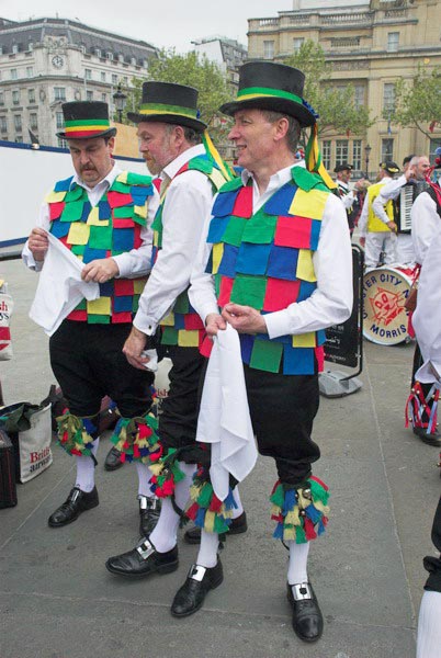 Westminster Dance &copy; 2006, Peter Marshall