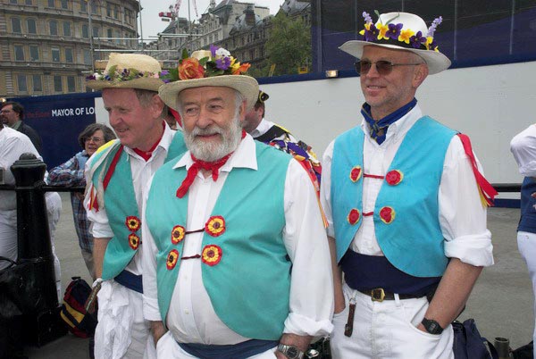 Westminster Dance &copy; 2006, Peter Marshall