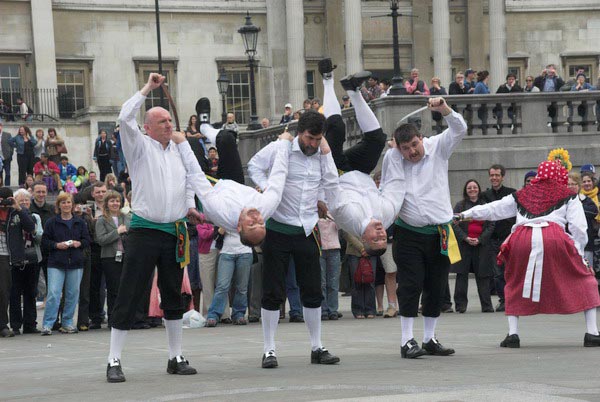 Westminster Dance &copy; 2006, Peter Marshall