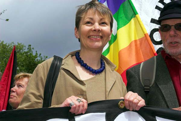 March for Palestine &copy; 2006, Peter Marshall